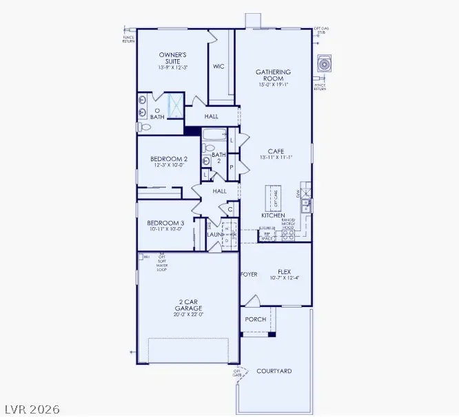 1225 Desert Halo Drive, Henderson, NV 89015 - #3