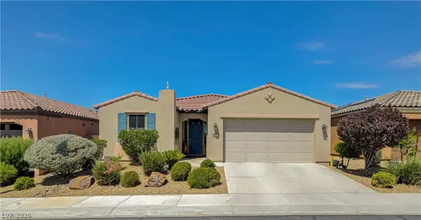 5817 Summit Greens Street, North Las Vegas, NV 89081