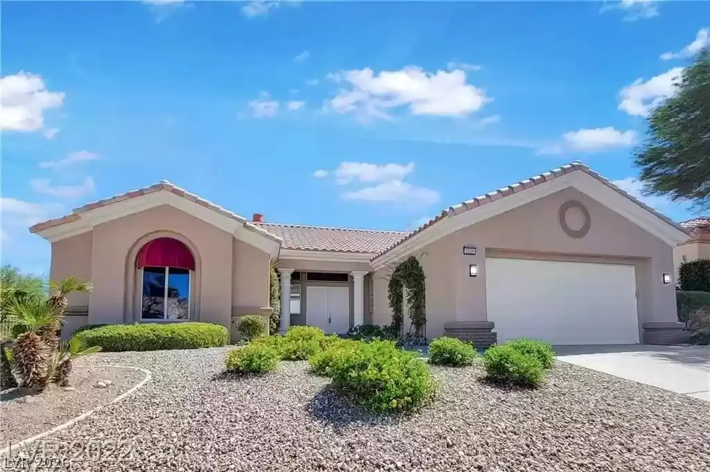 2728 Faiss Drive, Las Vegas, NV 89134 - #1
