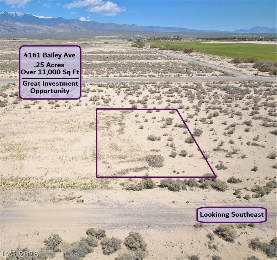 4161 S Bailey Avenue, Pahrump, NV 89048 - #1