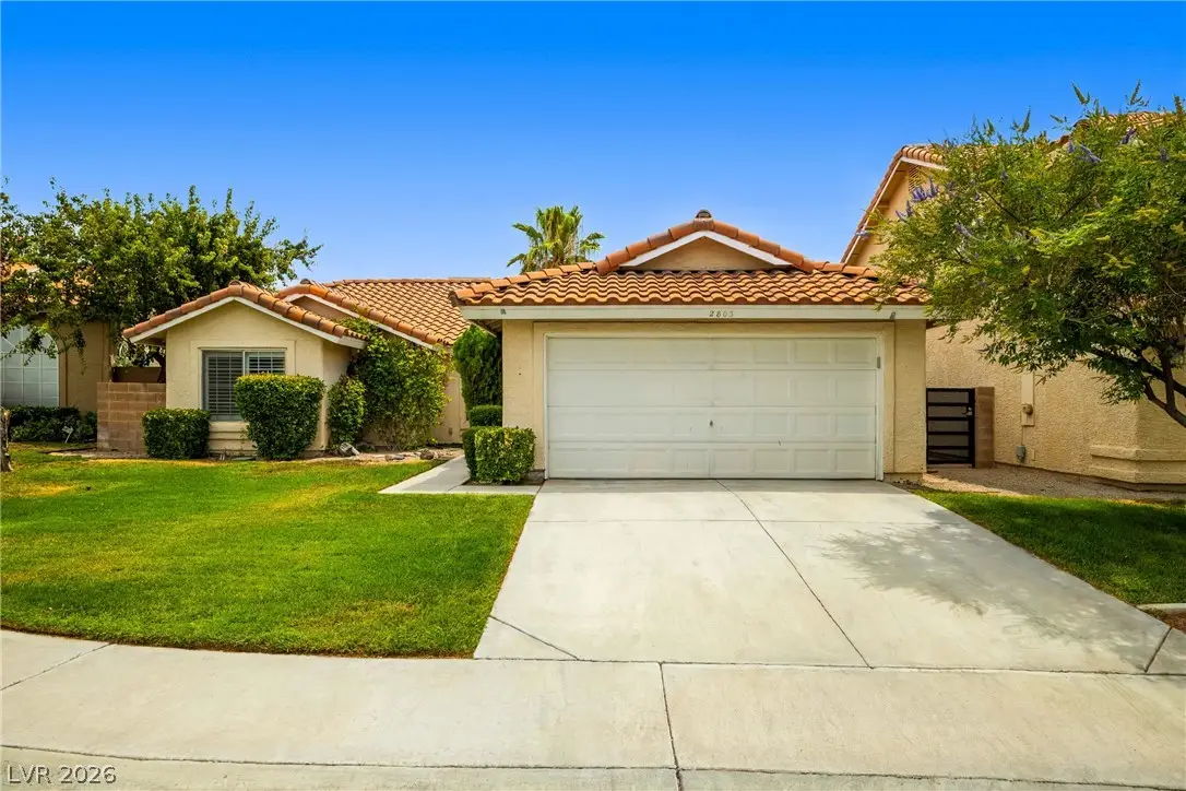 2803 Camelback Lane, Henderson, NV 89074 - #1