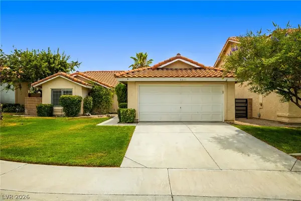 2803 Camelback Lane, Henderson, NV 89074