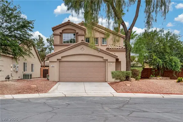 1836 Fossil Butte Way, North Las Vegas, NV 89032