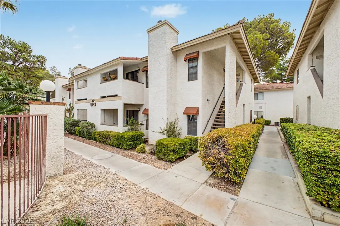 6643 W Tropicana Avenue #104, Las Vegas, NV 89103 - #1