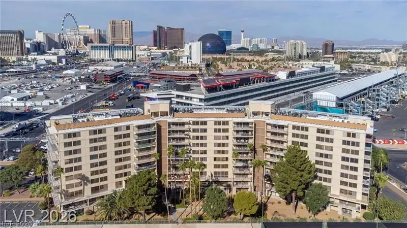 205 E Harmon Avenue #223, Las Vegas, NV 89169 - #3