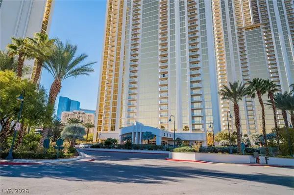 135 E Harmon Avenue #818, Las Vegas, NV 89109