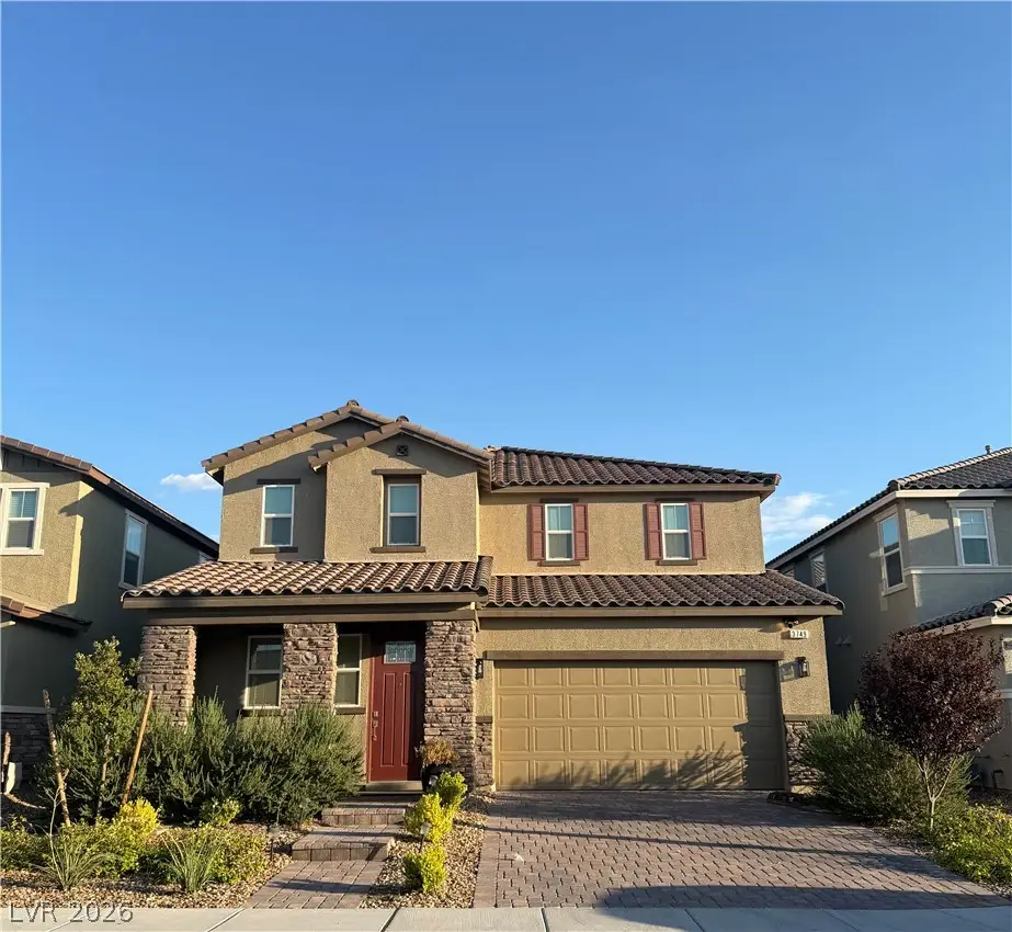 3749 Battipaglia Avenue, Henderson, NV 89044 - #1