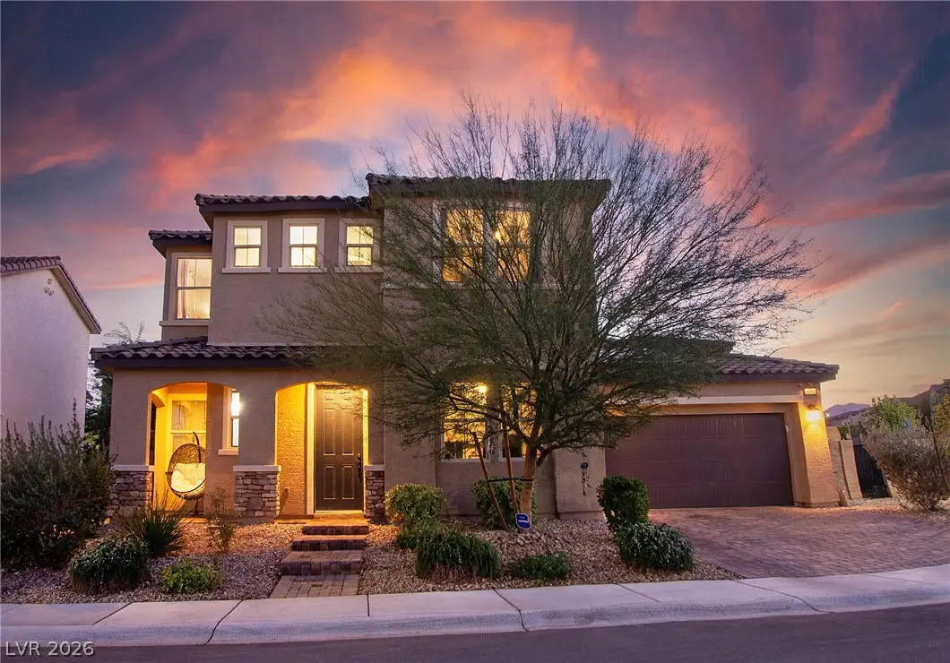 10281 Pond Pine Avenue, Las Vegas, NV 89166 - #1