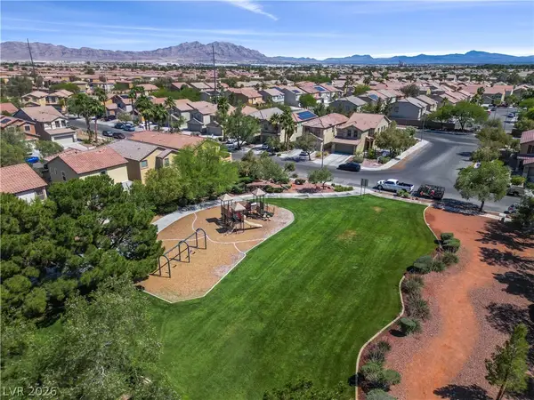 3404 Brayton Mist Drive, North Las Vegas, NV 89081