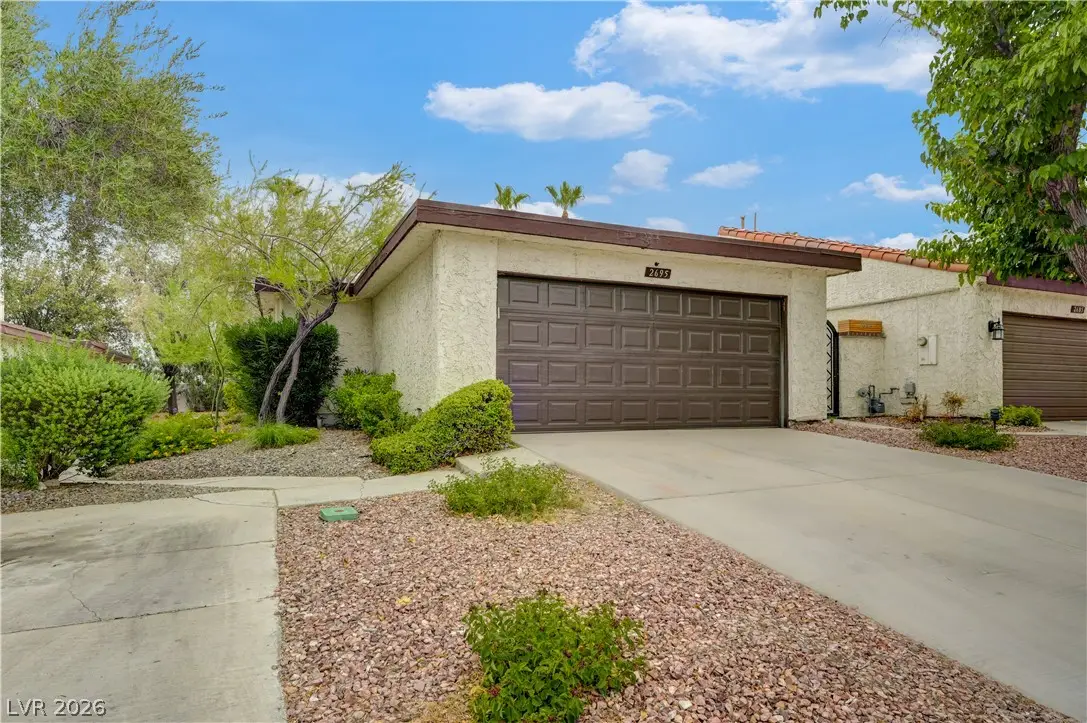2695 San Lago Court, Las Vegas, NV 89121 - #1
