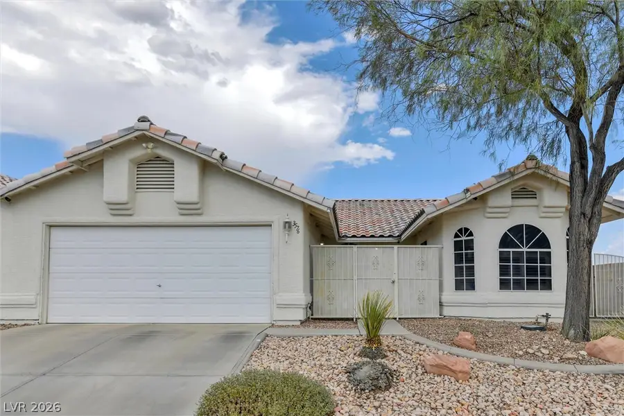 3576 Judah Way, Las Vegas, NV 89147 - #3