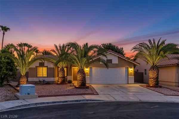 1228 Autumn Ridge Circle, North Las Vegas, NV 89031
