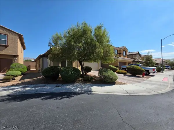 32 Buffalo Gap Court, North Las Vegas, NV 89084