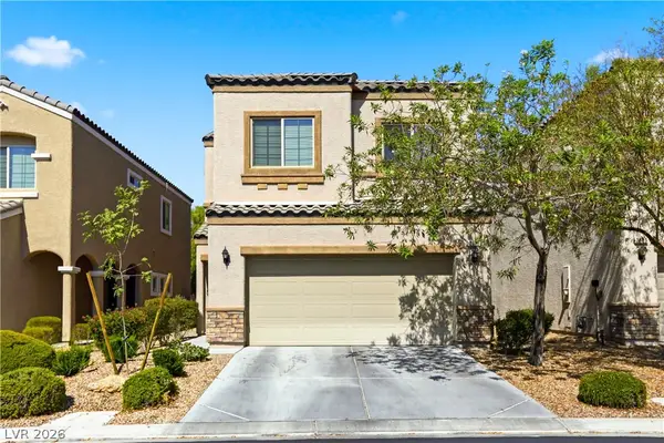 2815 Rough Green Street, Las Vegas, NV 89117