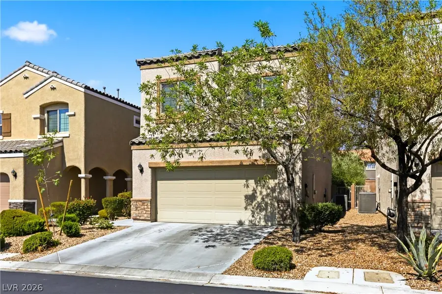 2815 Rough Green Street, Las Vegas, NV 89117 - #2