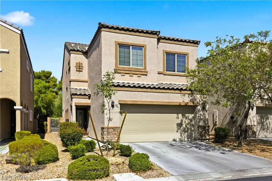 2815 Rough Green Street, Las Vegas, NV 89117 - #3
