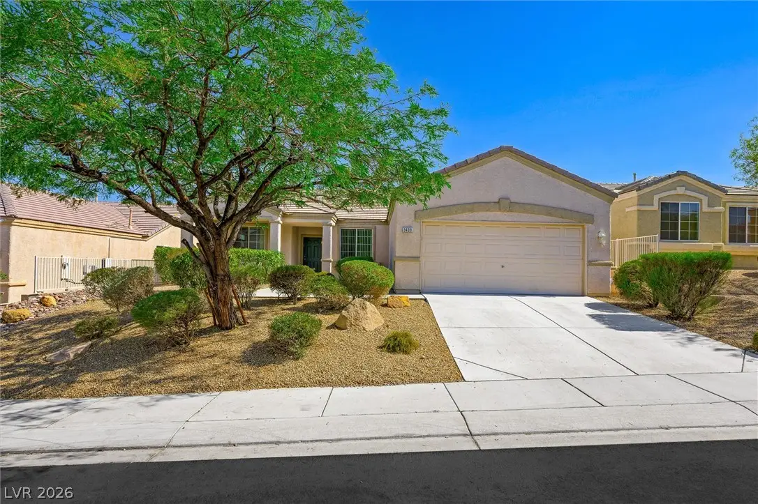 3409 Red Fire Avenue, North Las Vegas, NV 89031 - #1