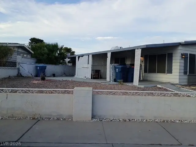 312 Sir Jeffery Street, Las Vegas, NV 89110 - #3