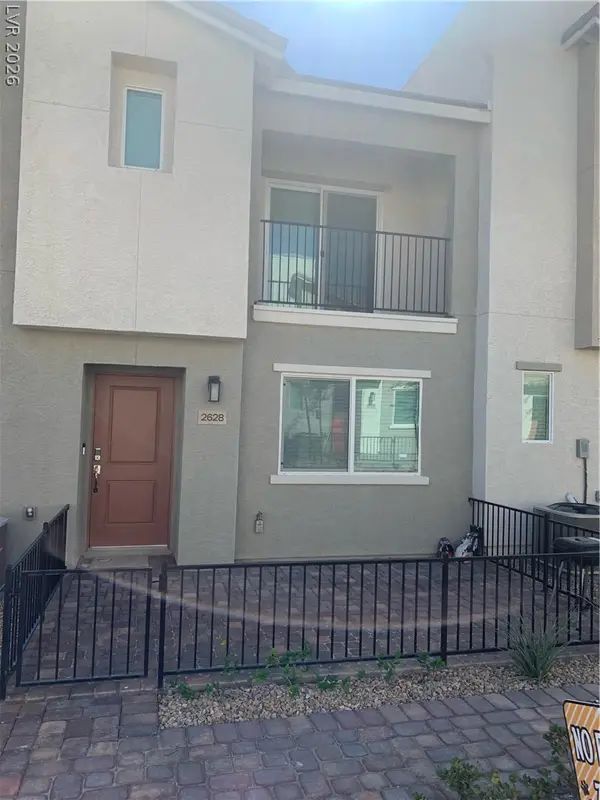2628 Canary Yellow Court, North Las Vegas, NV 89086