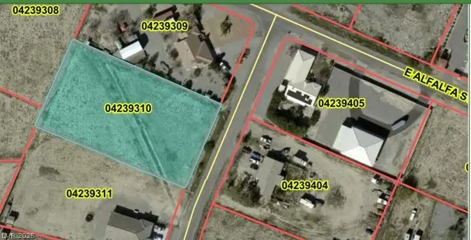 2530 Tahachapi Avenue, Pahrump, NV 89048 - #1