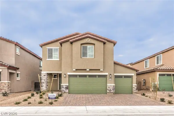 1205 Kaylis Cove Place, North Las Vegas, NV 89084