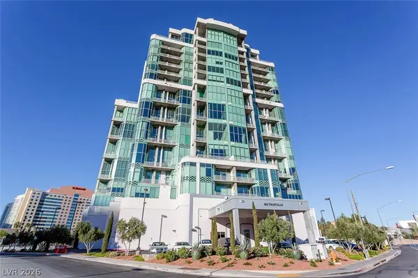 360 E Desert Inn Road #1501, Las Vegas, NV 89109