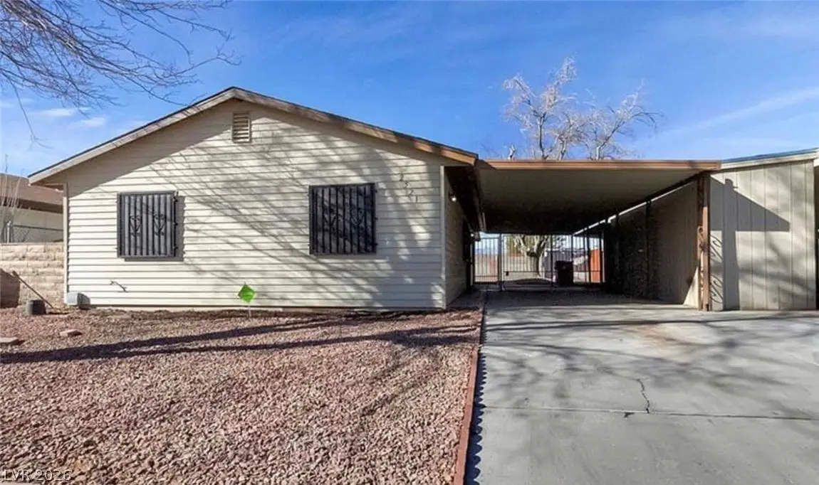 2521 Hightree Street, North Las Vegas, NV 89030 - #1