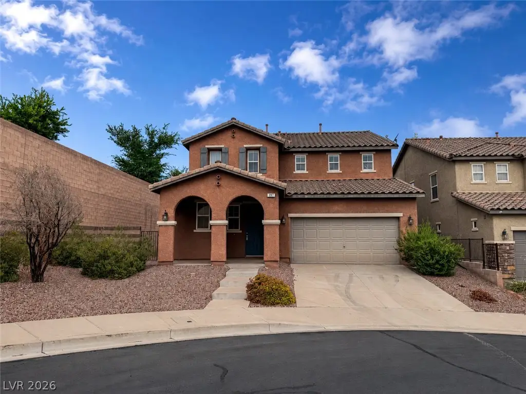 197 Sicily Hills Court, Henderson, NV 89012 - #1
