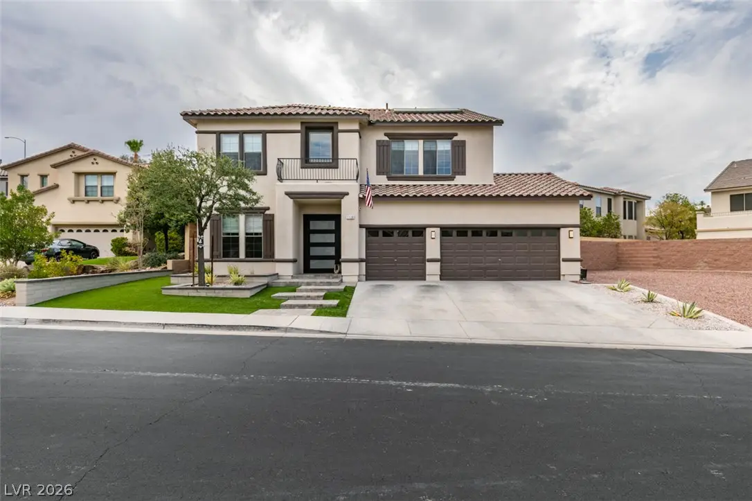 1138 Jerez Court, Henderson, NV 89052 - #1