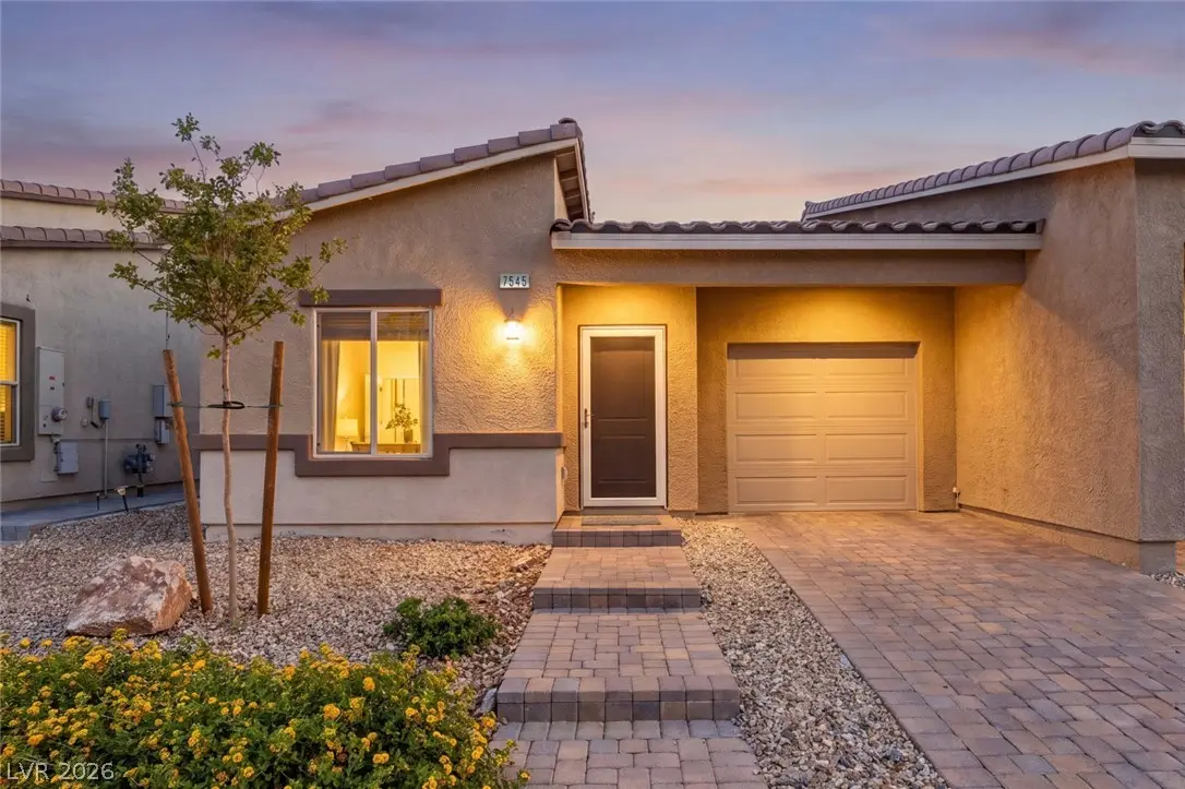 7545 Cooks Meadow Street, North Las Vegas, NV 89084 - #1