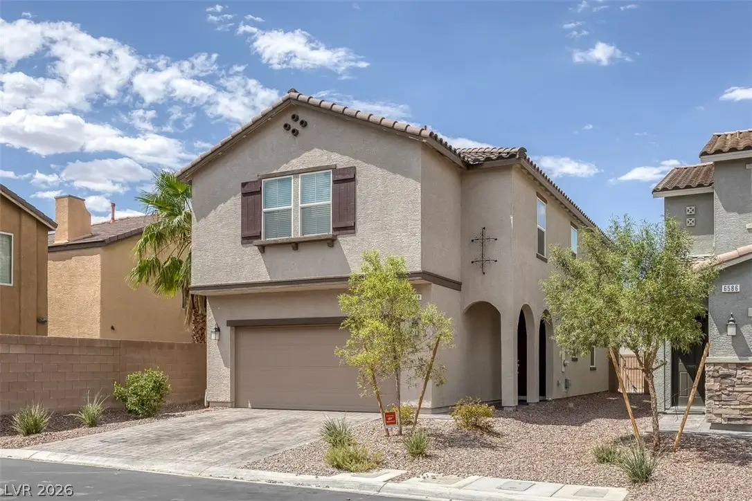 6588 Rustic Saddle Court, Las Vegas, NV 89141 - #1