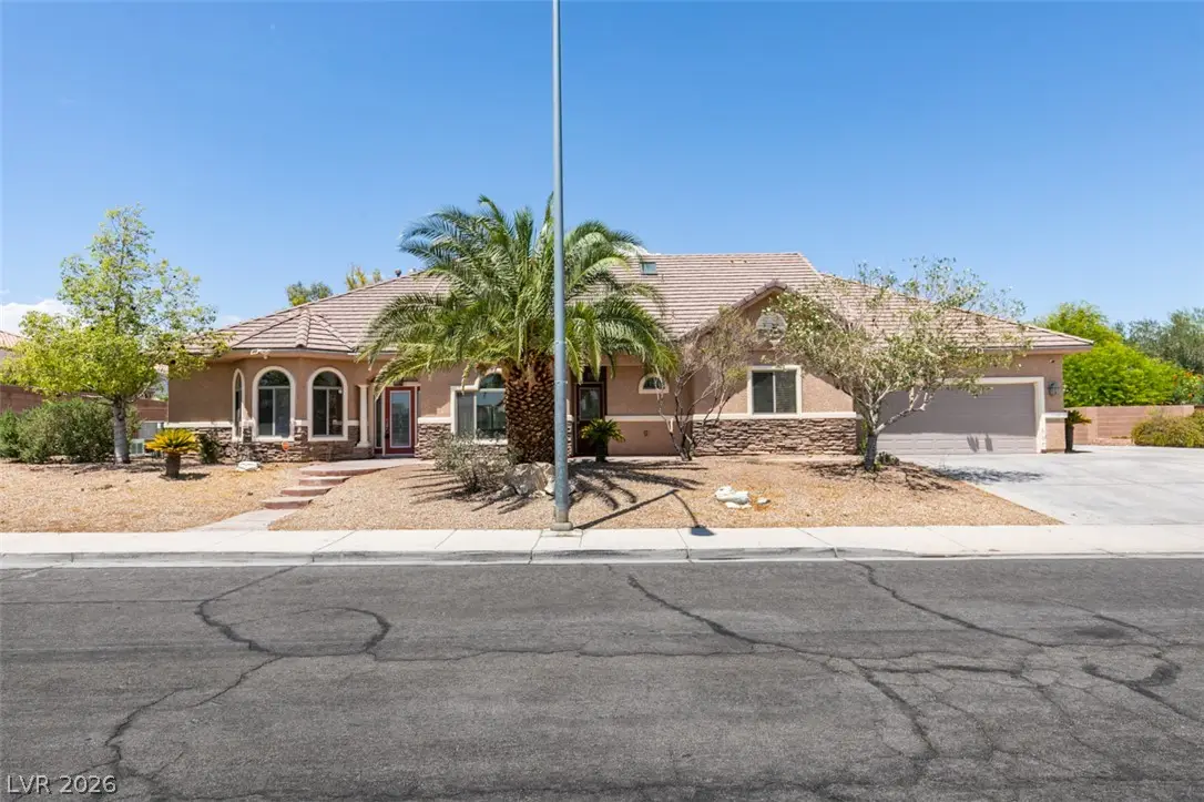 6292 Fisher Avenue, Las Vegas, NV 89130 - #1