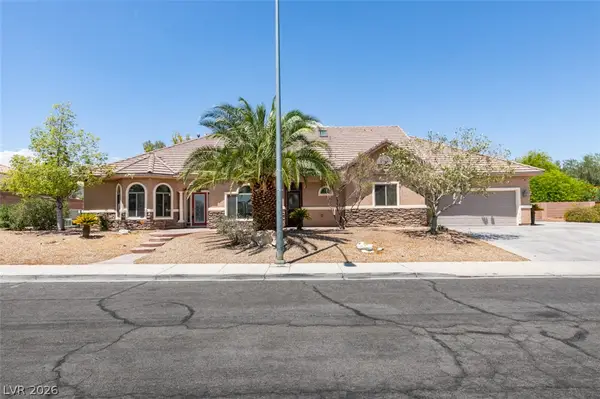 6292 Fisher Avenue, Las Vegas, NV 89130