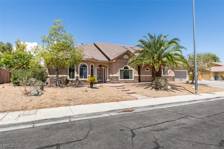 6292 Fisher Avenue, Las Vegas, NV 89130 - #2
