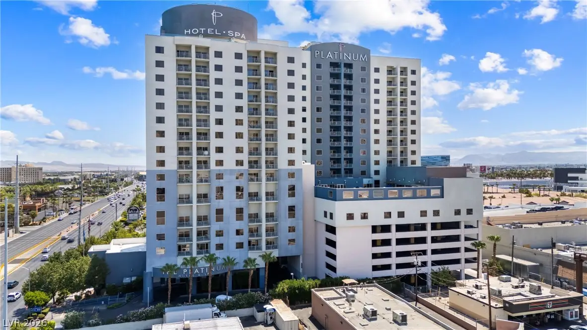 211 E Flamingo Road #1411, Las Vegas, NV 89169 - #1