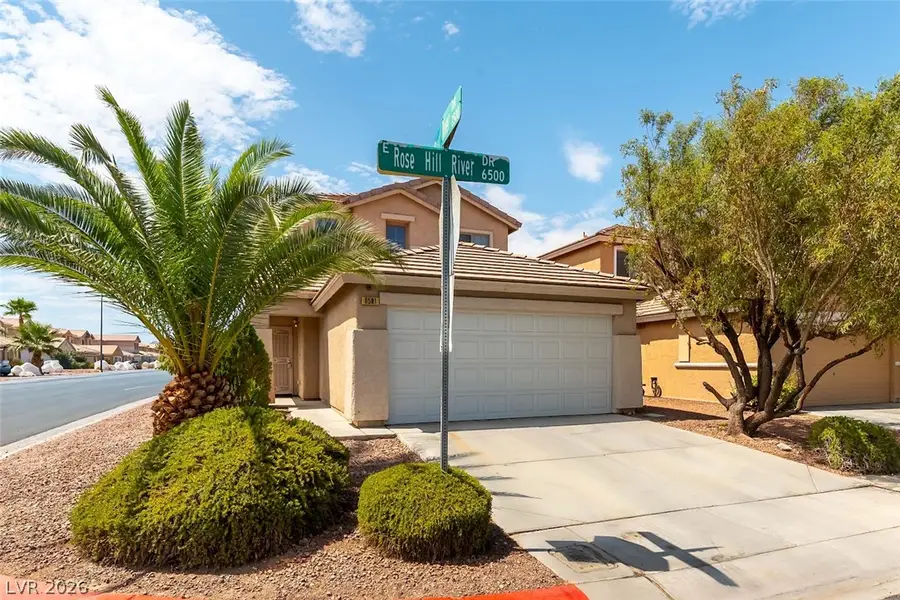 6581 Rose Hill River Drive, Las Vegas, NV 89122 - #2