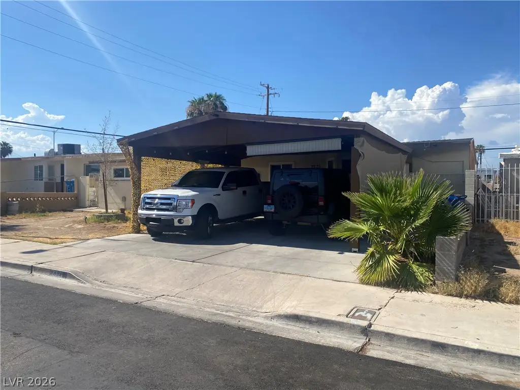 2321 E Hassett Avenue, Las Vegas, NV 89104 - #1