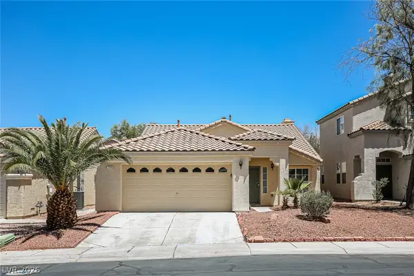 3348 Steppe Street, North Las Vegas, NV 89032
