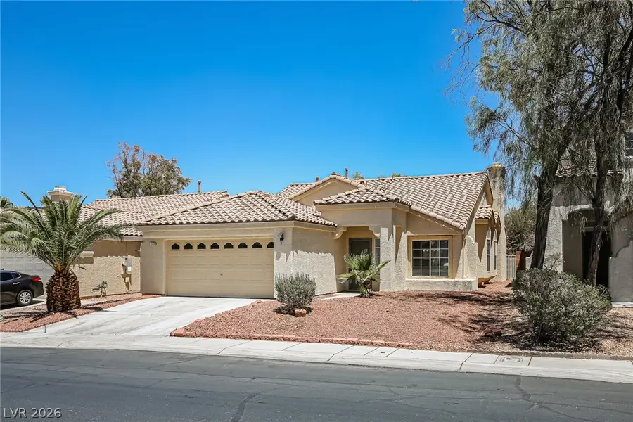 3348 Steppe Street, North Las Vegas, NV 89032 - #3