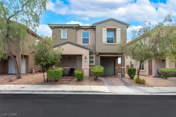 161 Belmont Canyon Place, Henderson, NV 89015
