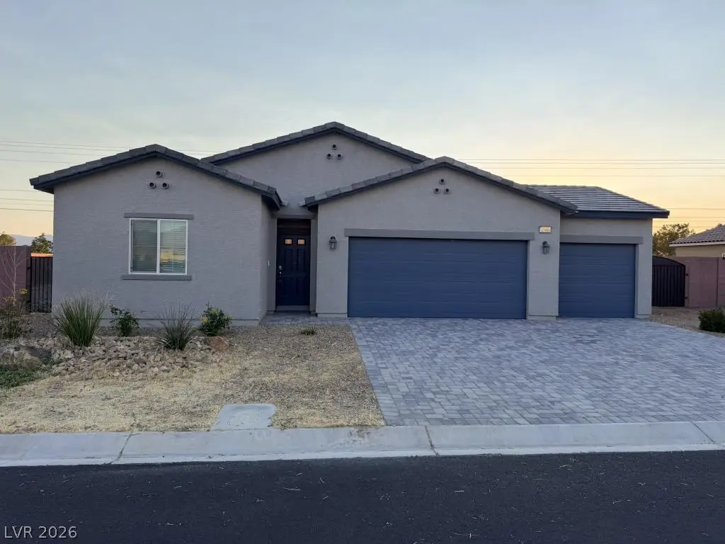 1580 Outlaw Street, Pahrump, NV 89060 - #1