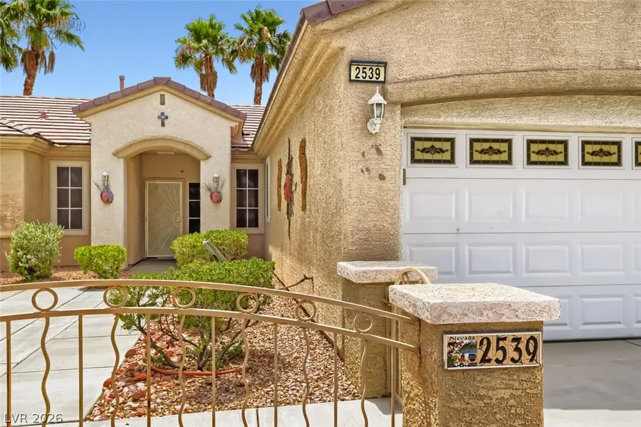 2539 Evansville Avenue, Henderson, NV 89052 - #3