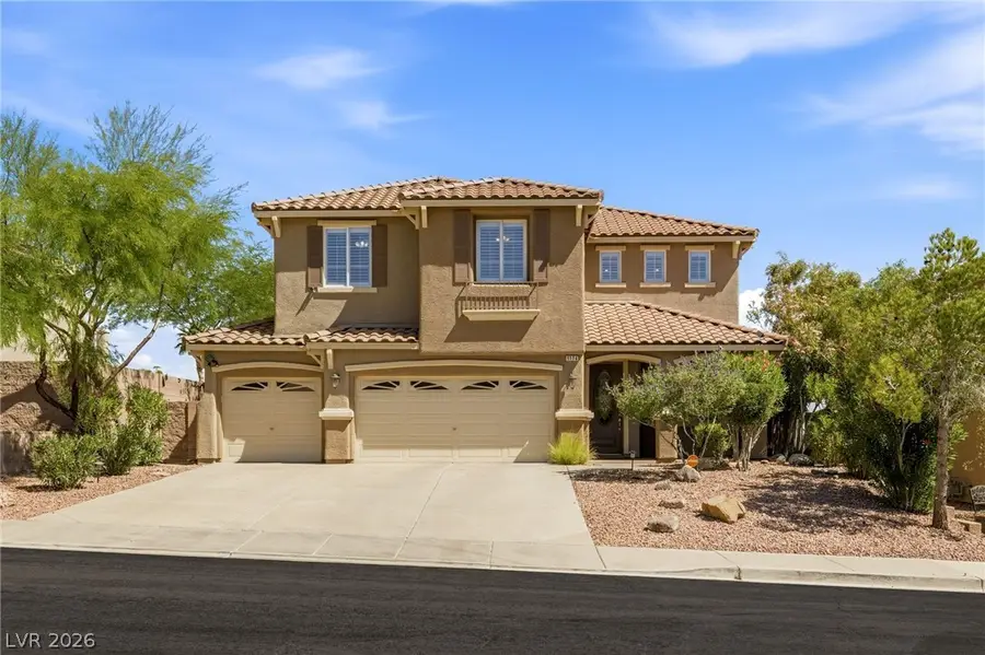 1174 Twinkling Meadows Drive, Henderson, NV 89012 - #3