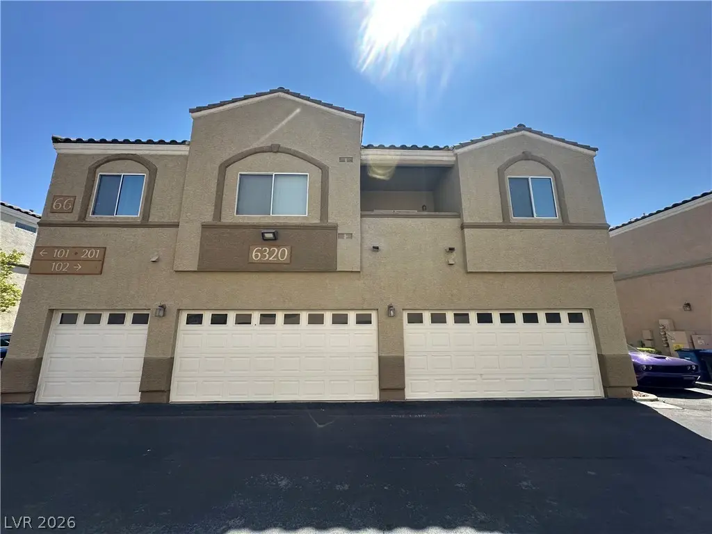 6320 Rolling Rose Street #102, North Las Vegas, NV 89081 - #1