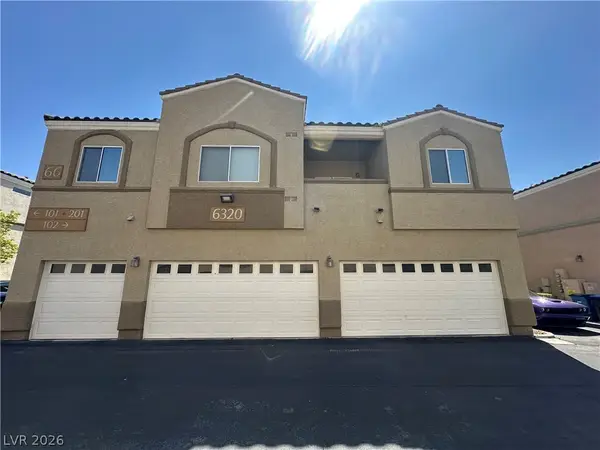 6320 Rolling Rose Street #102, North Las Vegas, NV 89081