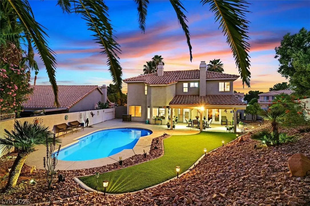 9408 Hollycrest Drive, Las Vegas, NV 89117 - #1