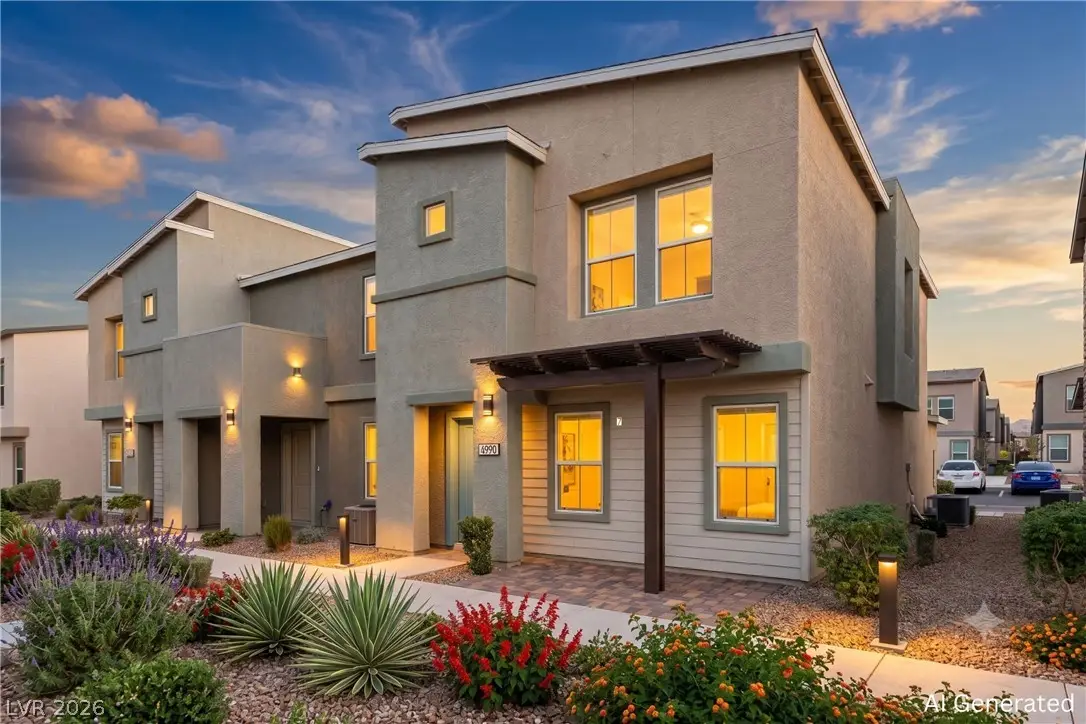 4990 Pear Mesa Avenue, Las Vegas, NV 89139 - #1