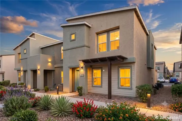 4990 Pear Mesa Avenue, Las Vegas, NV 89139