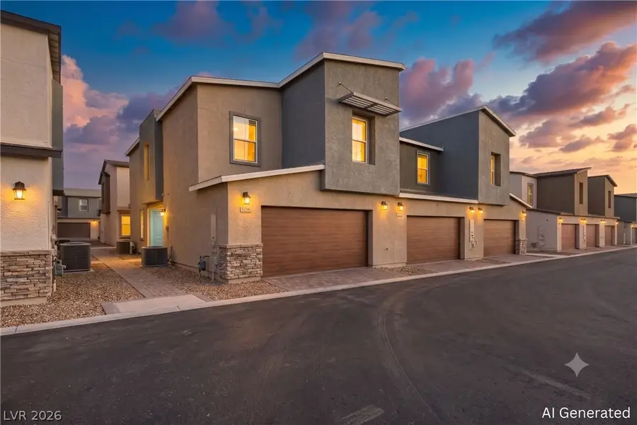 4990 Pear Mesa Avenue, Las Vegas, NV 89139 - #3