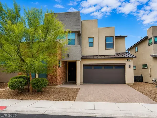 508 Monarch Ridge Court, North Las Vegas, NV 89084